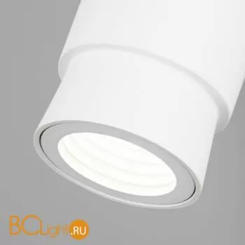 Бра Eurosvet Plat 20125/1 белый a057392 - Фото 0