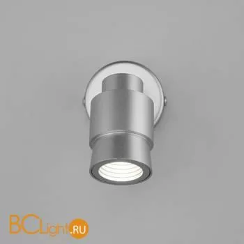 Бра Eurosvet Plat 20125/1 серебро a057394 - Фото 1