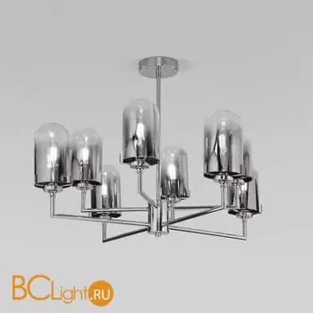 Люстра Eurosvet Pluto new 60156/8 хром a065044