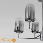 Люстра Eurosvet Pluto new 60156/8 хром a065044 - Фото 0