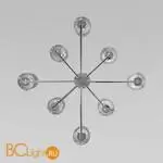 Люстра Eurosvet Pluto new 60156/8 хром a065044 - Фото 1