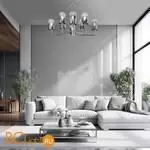 Люстра Eurosvet Pluto new 60156/8 хром a065044 - Фото 2