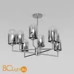 Люстра Eurosvet Pluto new 60156/8 хром a065044