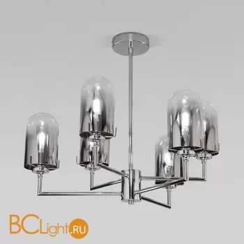 Люстра Eurosvet Pluto new 60156/6 хром a065043