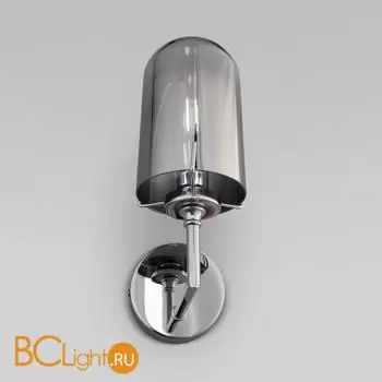 Бра Eurosvet Pluto new 60156/1 хром a065041 - Фото 1