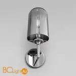 Бра Eurosvet Pluto new 60156/1 хром a065041 - Фото 1