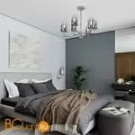 Бра Eurosvet Pluto new 60156/1 хром a065041 - Фото 3