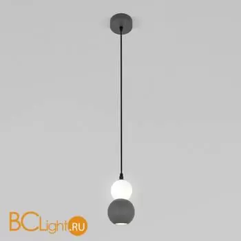 Подвесной светильник Eurosvet Polar new 50250/1 LED серый a062392