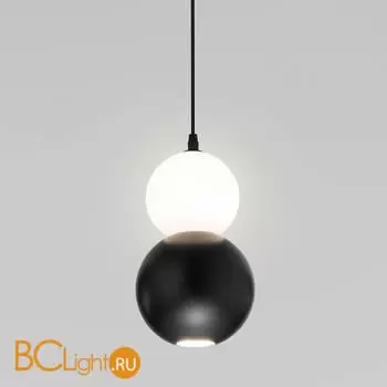 Подвесной светильник Eurosvet Polar new 50251/1 LED черный a062393 - Фото 0