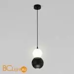 Подвесной светильник Eurosvet Polar new 50251/1 LED черный a062393