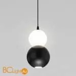 Подвесной светильник Eurosvet Polar new 50251/1 LED черный a062393 - Фото 0