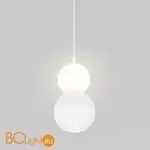 Подвесной светильник Eurosvet Polar new 50251/1 LED белый a062394 - Фото 0