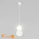 Подвесной светильник Eurosvet Polar new 50251/1 LED белый a062394