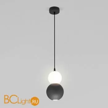 Подвесной светильник Eurosvet Polar new 50251/1 LED серый a062395