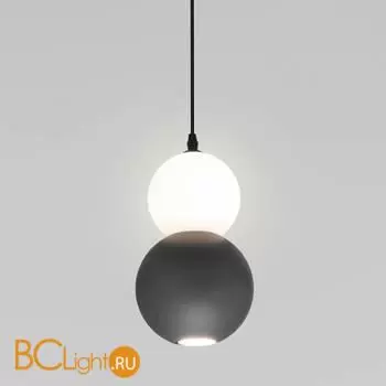 Подвесной светильник Eurosvet Polar new 50251/1 LED серый a062395 - Фото 0