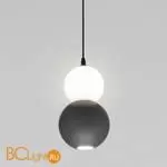 Подвесной светильник Eurosvet Polar new 50251/1 LED серый a062395 - Фото 0