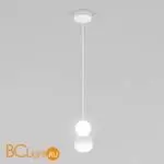 Подвесной светильник Eurosvet Polar new 50250/1 LED белый a062388
