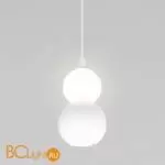 Подвесной светильник Eurosvet Polar new 50250/1 LED белый a062388 - Фото 0