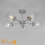 Люстра Eurosvet Polla 30154/5 хром