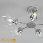 Люстра Eurosvet Polla 30154/5 хром - Фото 2