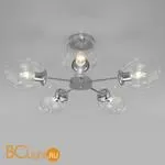 Люстра Eurosvet Polla 30154/5 хром - Фото 1