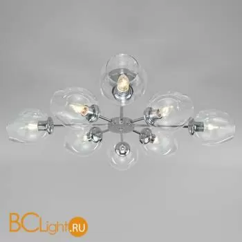 Люстра Eurosvet Polla 30154/8 хром - Фото 0
