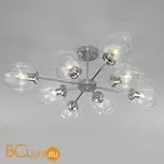 Люстра Eurosvet Polla 30154/8 хром