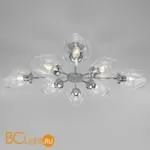 Люстра Eurosvet Polla 30154/8 хром - Фото 0