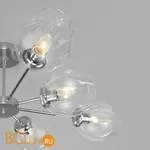 Люстра Eurosvet Polla 30154/8 хром - Фото 1