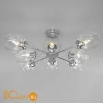 Люстра Eurosvet Polla 30154/8 хром - Фото 4