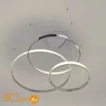 Подвесной светильник Eurosvet Posh 90175/3 хром 100W - Фото 2