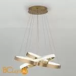 Подвесной светильник Eurosvet Posh 90176/3 медный 80W - Фото 3