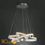 Подвесной светильник Eurosvet Posh 90176/3 хром 80W - Фото 1