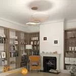 Подвесной светильник Eurosvet Posh 90275/3 медный - Фото 1