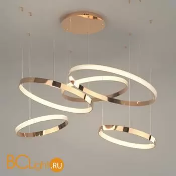 Подвесной светильник Eurosvet Posh 90275/5 медный - Фото 1