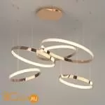 Подвесной светильник Eurosvet Posh 90275/5 медный - Фото 1