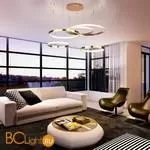 Подвесной светильник Eurosvet Posh 90275/5 медный - Фото 0