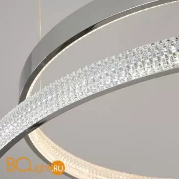 Подвесной светильник Eurosvet Posh 90275/5 хром - Фото 7