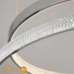 Подвесной светильник Eurosvet Posh 90275/5 хром - Фото 7