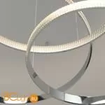 Подвесной светильник Eurosvet Posh 90275/5 хром - Фото 8