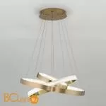 Подвесной светильник Eurosvet Posh 90276/3 медный