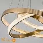 Подвесной светильник Eurosvet Posh 90276/3 медный - Фото 5