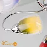 Потолочная люстра Eurosvet Potpourri 30152/6 мульти - Фото 0