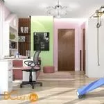 Потолочная люстра Eurosvet Potpourri 30152/6 хром - Фото 1