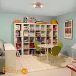 Потолочная люстра Eurosvet Potpourri 30151/4 красный - Фото 2