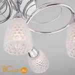 Потолочная люстра Eurosvet Potpourri 30153/5 хром - Фото 3