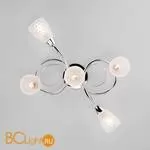 Потолочная люстра Eurosvet Potpourri 30153/5 хром - Фото 0