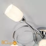 Потолочная люстра Eurosvet Potpourri 30153/5 белый - Фото 1