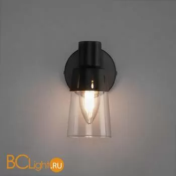 Бра Eurosvet Potter 20081/1 черный - Фото 0