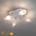 Потолочная люстра Eurosvet Potter 20081/4 белый - Фото 1